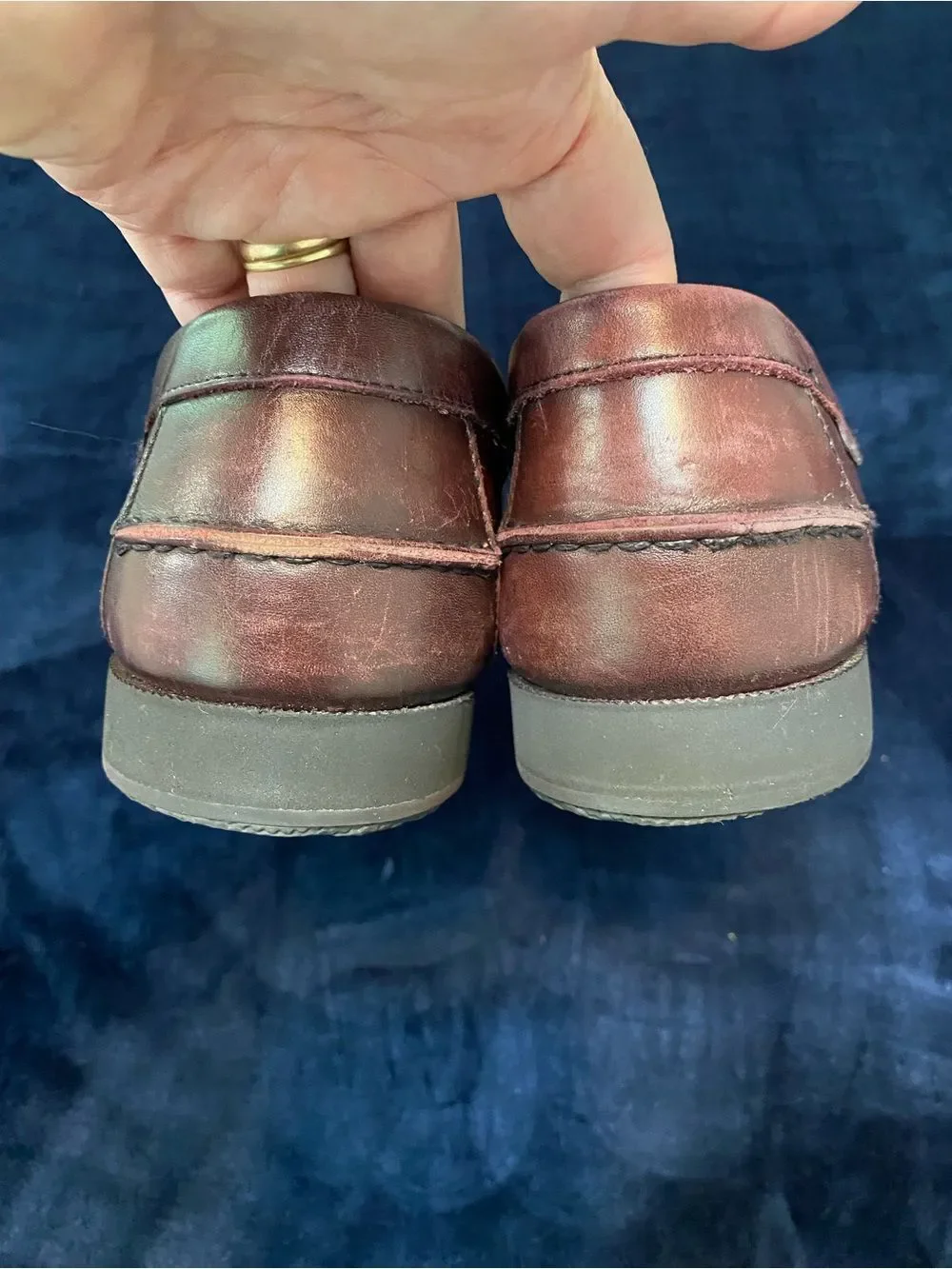 Mephisto classic slip